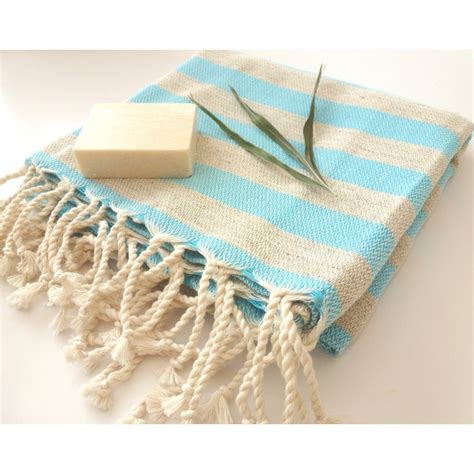 Premium Turkish Towel Peshtemal Hammam Towel By Theanatolian Via Polyvore Turkish Bath
