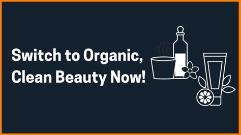 Reasons To Switch To Organic Clean Beauty And Cruelty Free Skincare