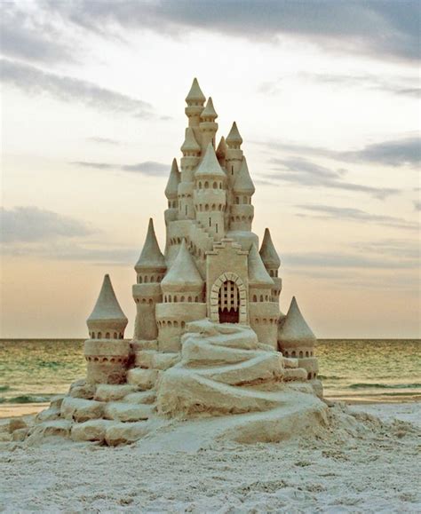 4 Tips For A Novice To Create Sand Sculptures Like A Pro Beach Sand Art