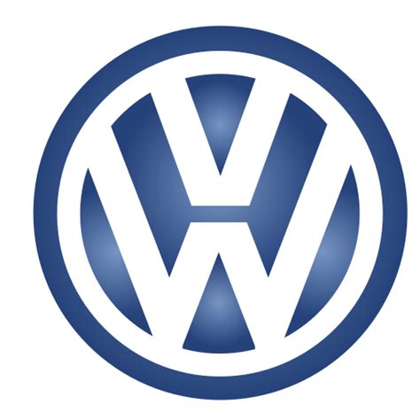 Vw Logo Volkswagen Free Icon Icon