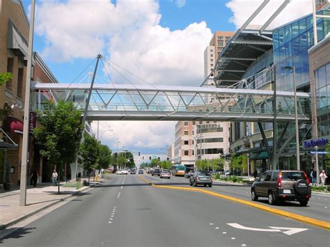 Pedestrian Bridges For City Of Bellevue Jesse Co