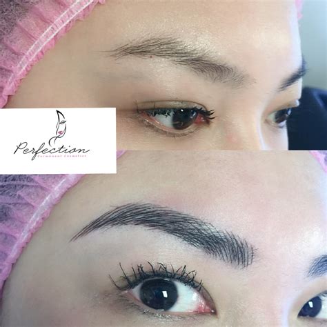Before And After Pictures Of Permanent Makeup Procedures