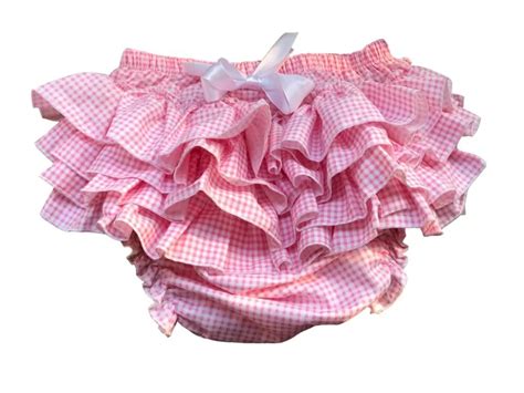Buy Haian Abdl Pvc And Print Cotton Ruffle Rhumba Pull On Plastic Pants Fmp04 2