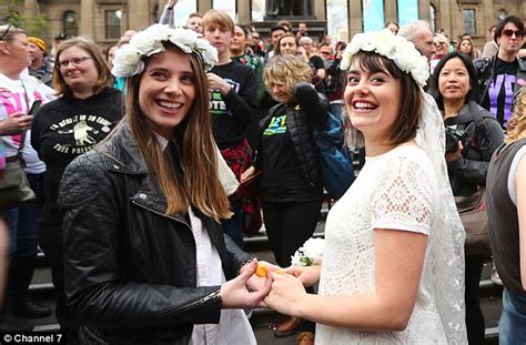 australia to see first same sex couple divorce under laws express digest