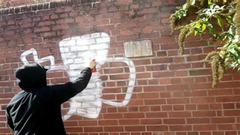 Graffiti Throw Ups 2011 Youtube