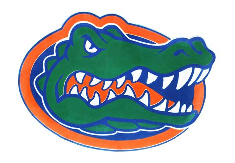 Florida Gators Png Logo Free Logo Image