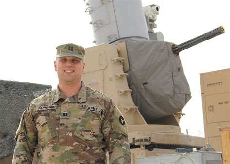 Iowa Army National Guard Soldier Earns Phd While Deployed Article