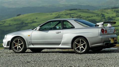 Legends 1999 Nissan Skyline Gt R R34