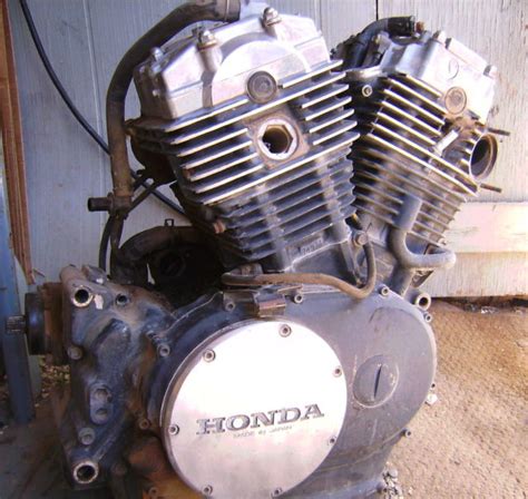 Or best offer + ?5.95 p&p. Honda Shadow 750 Engine History - Honda Shadow, VT, Steed ...
