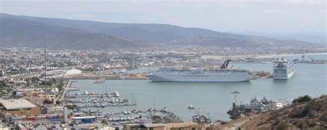 Ensenada Baja California Mexico Cruise Port Schedule Cruisemapper