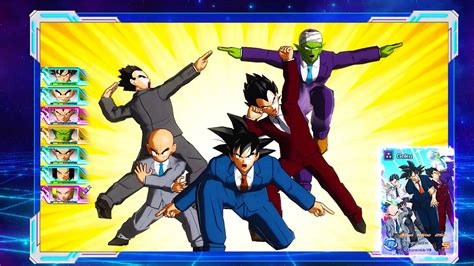 1 powerful characters from dragon ball franchise? Super Dragon Ball Heroes World Mission - Custom Cards creation | BANDAI NAMCO Entertainment Europe