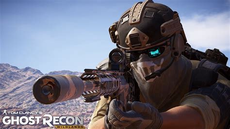 Ghost Recon Wildlands Operation Future Soldiers Stealth Mission Youtube