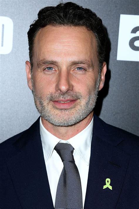 Andrew Lincoln Profile Images — The Movie Database Tmdb