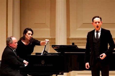 Iestyn Davies Delights At Carnegie Susan Hall Berkshire Fine Arts