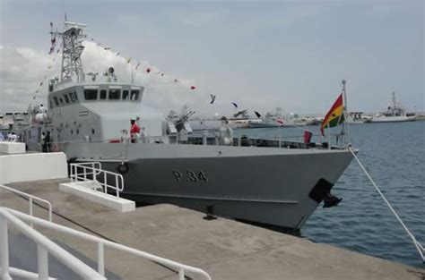 Ghanaâ€ S Waters A Haven For Transit Vessels â€ Navy Prime News Ghana