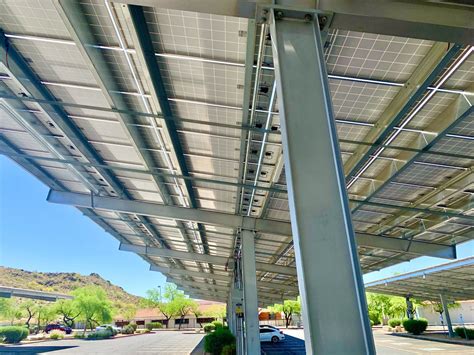 Solar Canopies For Parking Lots Solaire Generation Introduces The New