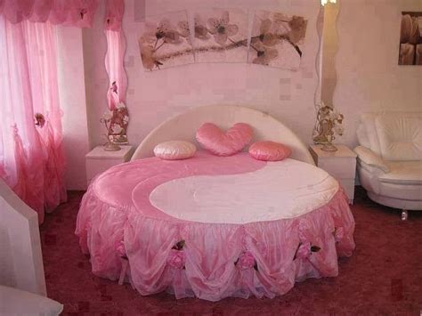 Stylishly Romantic Pink Bedroom Furniture Set Stylish Home Decors Food Recipes Beauty Care
