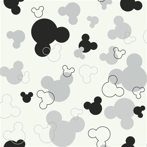 Mickey Mouse Head Pattern Wallpapers Top Free Mickey Mouse Head
