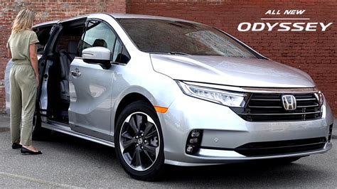 Maybe you would like to learn more about one of these? 2021 HONDA ODYSSEY Redesign - Fresh Look! New Interior and ...