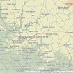 Map of Caxias do Sul, Brazil | Global 1000 Atlas