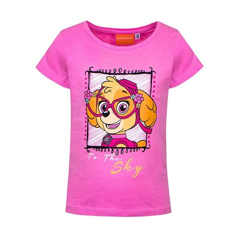 Paw Patrol Skye T Shirt