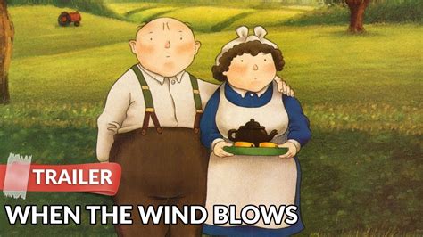 Raymond Briggs When The Wind Blows Youtube