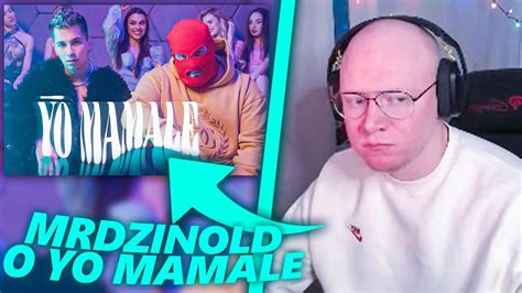 MR DZINOLD O NOWEJ PIOSENCE FRIZA I MASNEGO BENA YO MAMALE YouTube