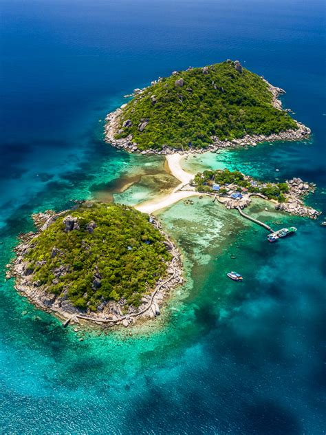 The Best Dive Sites Of Koh Tao Koh Tao Complete Guide