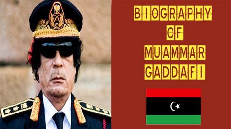 Muammar Gaddafi Youtube