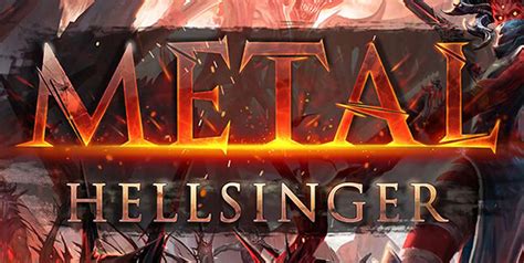 The Outsiders Reveals New Demon-Slaying Rhythm Game, Metal: Hellsinger