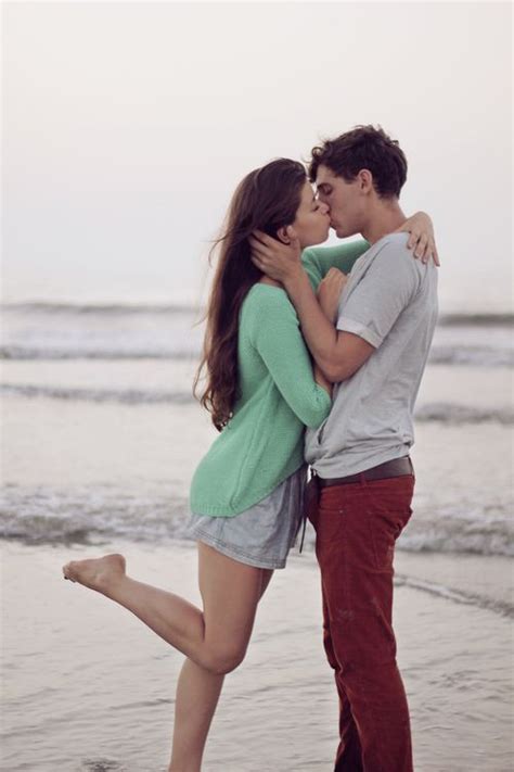 Beach Kisses Fangirl Army Modern Disney Characters Cute Couples