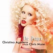 Christina Aguilera Ft. Chris Mann - The Prayer Lyrics