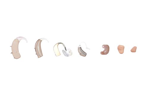 Types Of Hearing Aids Hawaii Professional Audiology Llc