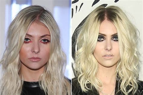 This Is How Taylor Momsen Looks Without Makeup Celebrity Life Zimbio