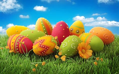 Holiday Easter Hd Wallpaper