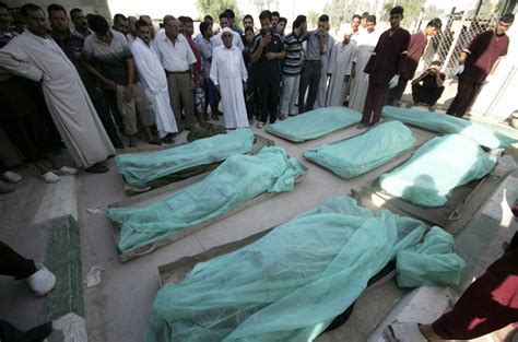 Shia Pilgrims Shot Dead In Western Iraq Middle East News Al Jazeera