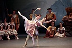 Bolshoi Ballet – Giselle (Ratmansky premiere) – Moscow – DanceTabs