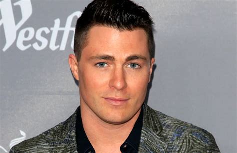 Colton Haynes Was Pressured To Hide His Sexuality During Teen Wolf Primetimer