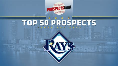 Tampa Bay Rays Top Prospects