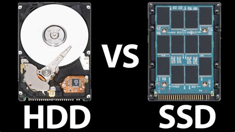 Hdd Vs Ssd What To Choose For Pc And Laptop