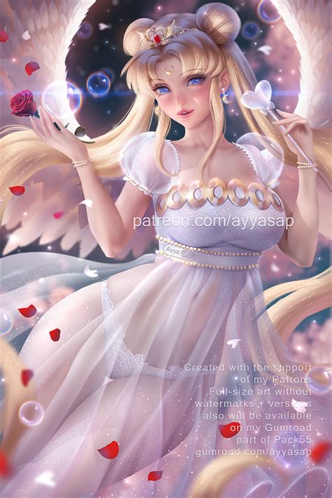 Princess Serenity Tsukino Usagi Mobile Wallpaper By Ayyasap Zerochan Anime Image