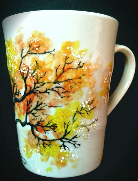 Best Pottery Painting Mug Ideas Images Pottery Painting Pottery