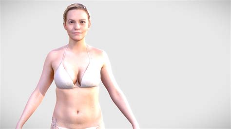 Human Woman Scan Fbody D Model By Scanlab Photogrammetry Inc Scanlabstudio Fd F