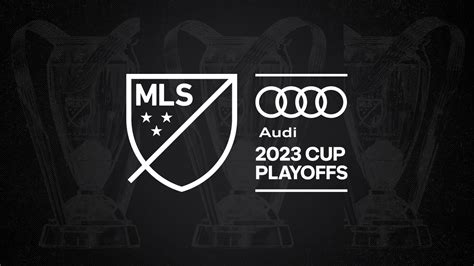 Audi 2023 Mls Cup Playoffs Round One And Wild Card Matchups Dates