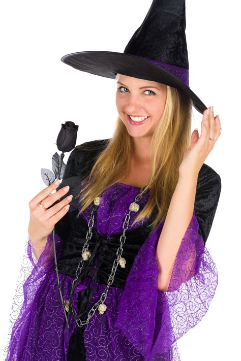 Halloween Witch Woman Free Stock Photo Public Domain Pictures
