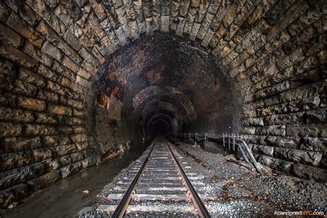 Hoosac Tunnel Exploration Part 1 Youtube
