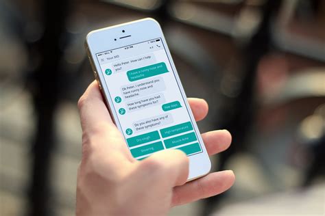 Artificial Intelligence Chatbots Are Revolutionizing Healthcare