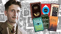 1984 DE GEORGE ORWELL: Analisis, resumen, argumentos y más (2022)