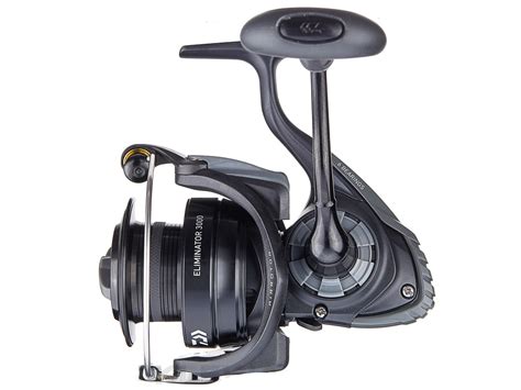 Buy Daiwa Eliminator Saltwater Freshwater Spinning Reel Spinning Reels