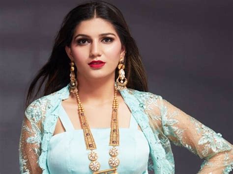 Sapna Choudhary Left Her Desi Look In Two Years The Village Girl